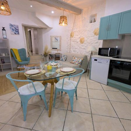 Cosy Flat In The Heart Of Valbonne Village Eksteriør billede