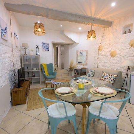 Cosy Flat In The Heart Of Valbonne Village Eksteriør billede