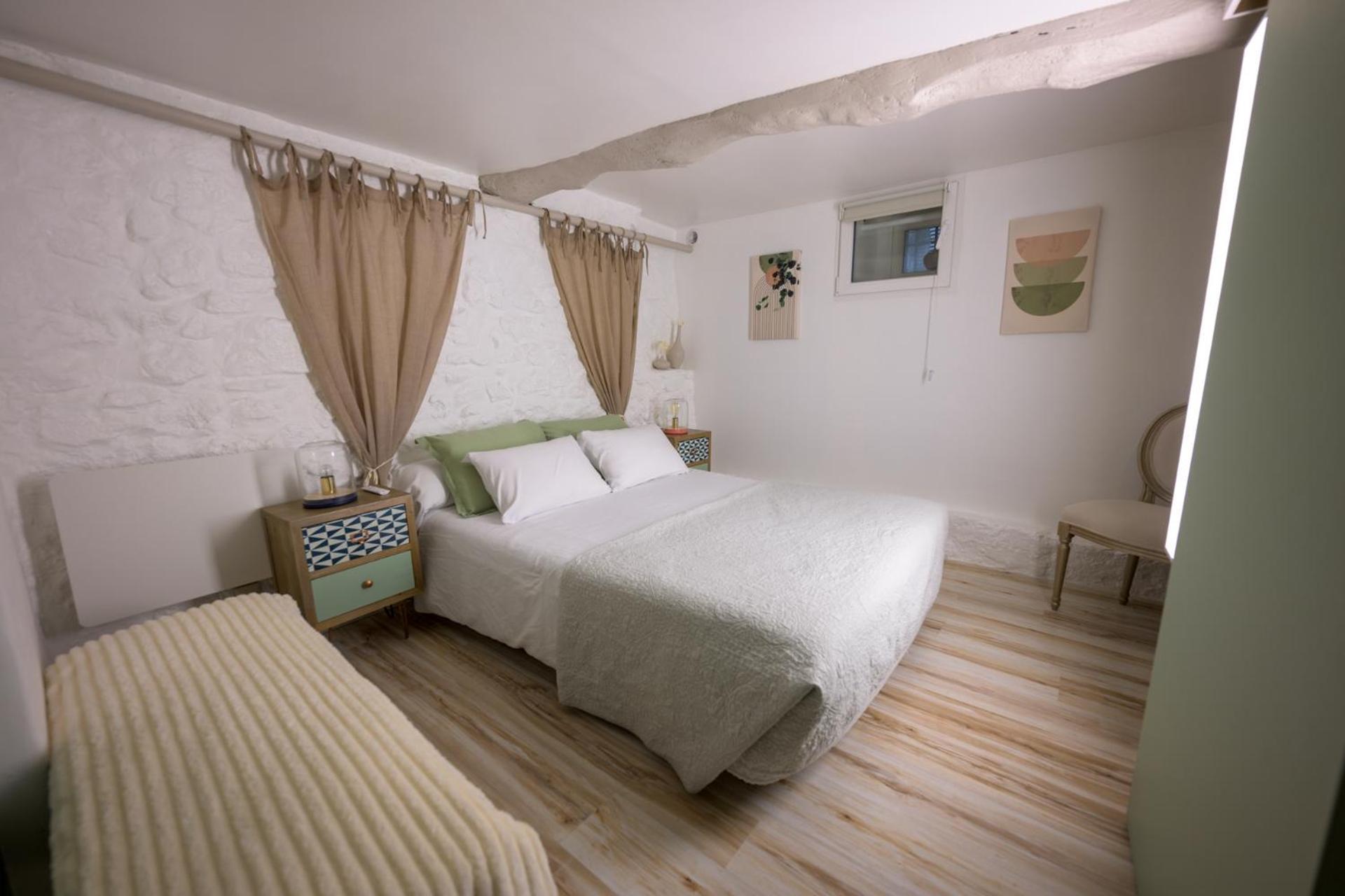Cosy Flat In The Heart Of Valbonne Village Eksteriør billede
